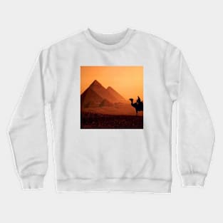 Egypt Crewneck Sweatshirt